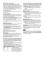 Preview for 8 page of Sony super motion hdc4300 Operation Manual