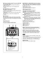 Preview for 10 page of Sony super motion hdc4300 Operation Manual