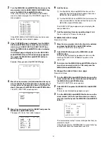 Preview for 30 page of Sony super motion hdc4300 Operation Manual