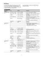 Preview for 57 page of Sony super motion hdc4300 Operation Manual