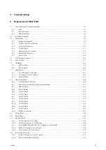 Preview for 6 page of Sony super motion hdc4300 Service Manual