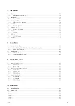 Preview for 8 page of Sony super motion hdc4300 Service Manual