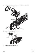 Preview for 70 page of Sony super motion hdc4300 Service Manual