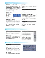 Preview for 3 page of Sony Superbright VPL-PX35 Brochure & Specs