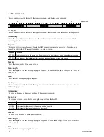 Preview for 14 page of Sony Superbright VPL-PX35 Protocol Manual