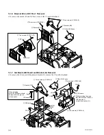 Предварительный просмотр 11 страницы Sony Superbright VPL-PX35 Service Manual