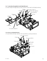 Предварительный просмотр 14 страницы Sony Superbright VPL-PX35 Service Manual