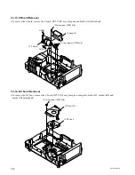 Предварительный просмотр 15 страницы Sony Superbright VPL-PX35 Service Manual