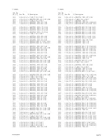 Предварительный просмотр 57 страницы Sony Superbright VPL-PX35 Service Manual