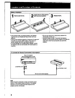 Preview for 10 page of Sony SuperData VPH-1251Q Operating Instructions Manual