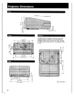 Preview for 4 page of Sony SuperData Installation Manual