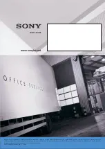 Preview for 6 page of Sony SuperExwave SSC-E453P Brochure & Specs