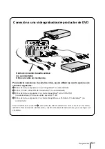 Предварительный просмотр 41 страницы Sony SuperLite VPL-CS7 Quick Reference Manual