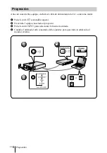 Предварительный просмотр 42 страницы Sony SuperLite VPL-CS7 Quick Reference Manual