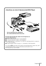 Предварительный просмотр 53 страницы Sony SuperLite VPL-CS7 Quick Reference Manual