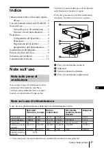 Предварительный просмотр 63 страницы Sony SuperLite VPL-CS7 Quick Reference Manual