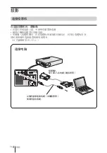 Предварительный просмотр 76 страницы Sony SuperLite VPL-CS7 Quick Reference Manual