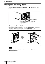 Предварительный просмотр 8 страницы Sony Superlite VPL-CX6 Operating Instructions Manual