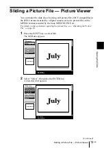 Предварительный просмотр 13 страницы Sony Superlite VPL-CX6 Operating Instructions Manual