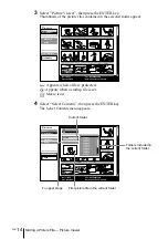 Предварительный просмотр 14 страницы Sony Superlite VPL-CX6 Operating Instructions Manual