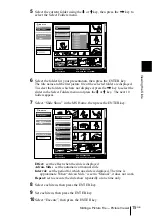 Предварительный просмотр 15 страницы Sony Superlite VPL-CX6 Operating Instructions Manual