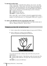 Предварительный просмотр 16 страницы Sony Superlite VPL-CX6 Operating Instructions Manual