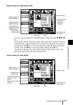 Предварительный просмотр 21 страницы Sony Superlite VPL-CX6 Operating Instructions Manual