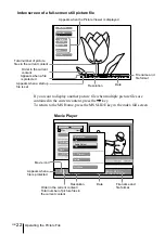 Предварительный просмотр 22 страницы Sony Superlite VPL-CX6 Operating Instructions Manual