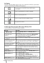 Предварительный просмотр 32 страницы Sony Superlite VPL-CX6 Operating Instructions Manual