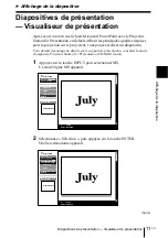 Предварительный просмотр 43 страницы Sony Superlite VPL-CX6 Operating Instructions Manual