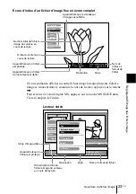 Предварительный просмотр 55 страницы Sony Superlite VPL-CX6 Operating Instructions Manual