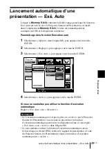 Предварительный просмотр 61 страницы Sony Superlite VPL-CX6 Operating Instructions Manual