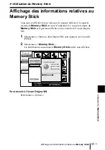 Предварительный просмотр 63 страницы Sony Superlite VPL-CX6 Operating Instructions Manual