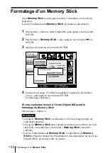 Предварительный просмотр 64 страницы Sony Superlite VPL-CX6 Operating Instructions Manual