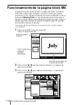 Предварительный просмотр 76 страницы Sony Superlite VPL-CX6 Operating Instructions Manual