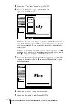 Предварительный просмотр 78 страницы Sony Superlite VPL-CX6 Operating Instructions Manual