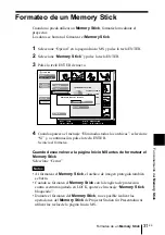 Предварительный просмотр 97 страницы Sony Superlite VPL-CX6 Operating Instructions Manual