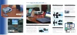 Preview for 3 page of Sony Supersmart VPL-PX15 Brochure & Specs