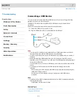 Предварительный просмотр 242 страницы Sony SVD11223CXB User Manual