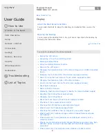 Preview for 57 page of Sony SVD1321 User Manual