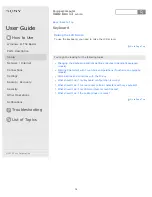 Preview for 75 page of Sony SVD1321 User Manual