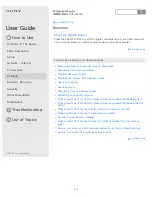 Preview for 119 page of Sony SVD1321 User Manual