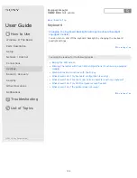 Preview for 120 page of Sony SVD1321 User Manual