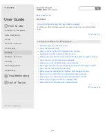 Preview for 123 page of Sony SVD1321 User Manual