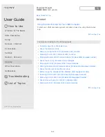 Preview for 149 page of Sony SVD1321 User Manual