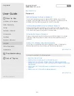 Preview for 150 page of Sony SVD1321 User Manual