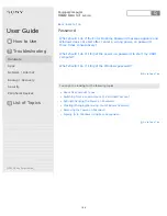 Preview for 196 page of Sony SVD1321 User Manual