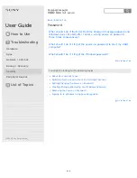 Preview for 215 page of Sony SVD1321 User Manual