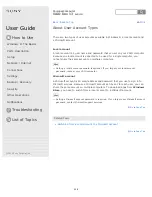 Preview for 228 page of Sony SVD1321 User Manual