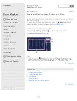 Preview for 233 page of Sony SVD1321 User Manual